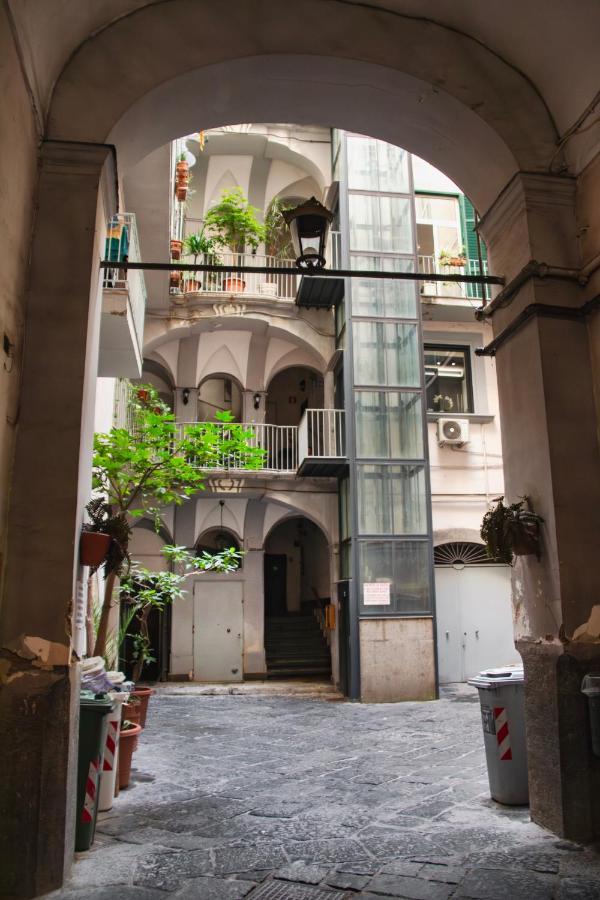 Ferienwohnung La Pigna Neapel Exterior foto