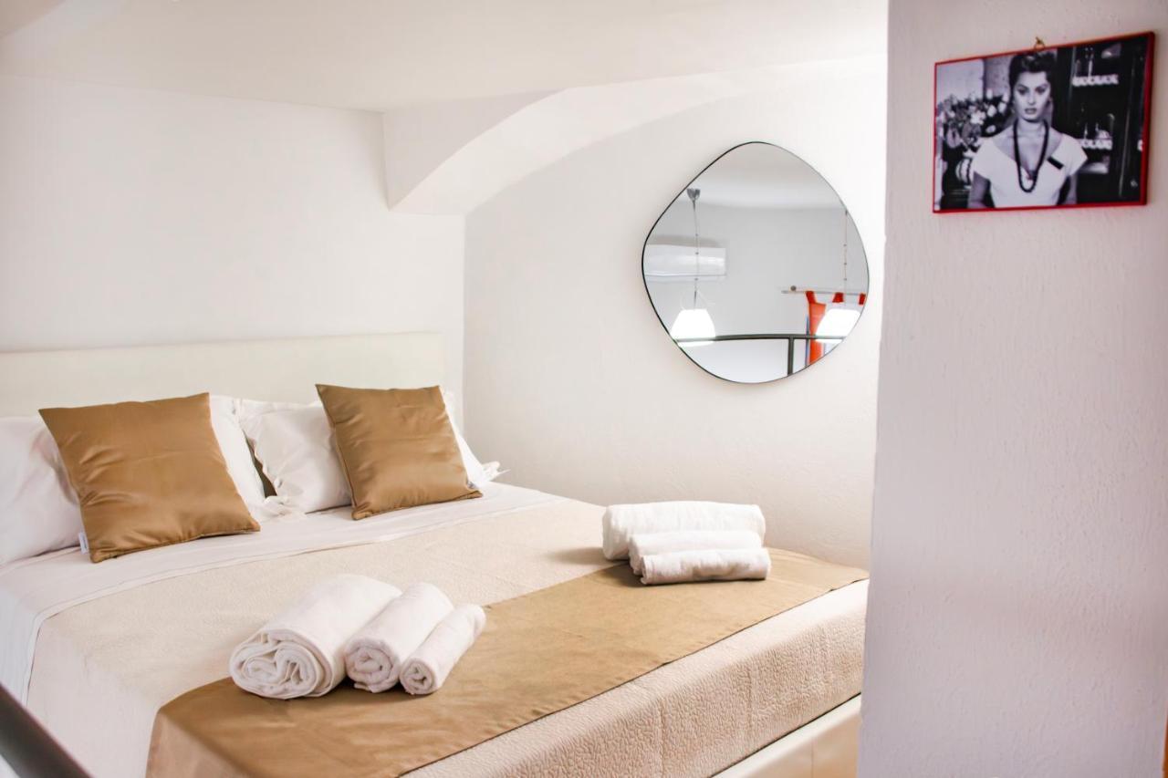 Ferienwohnung La Pigna Neapel Exterior foto