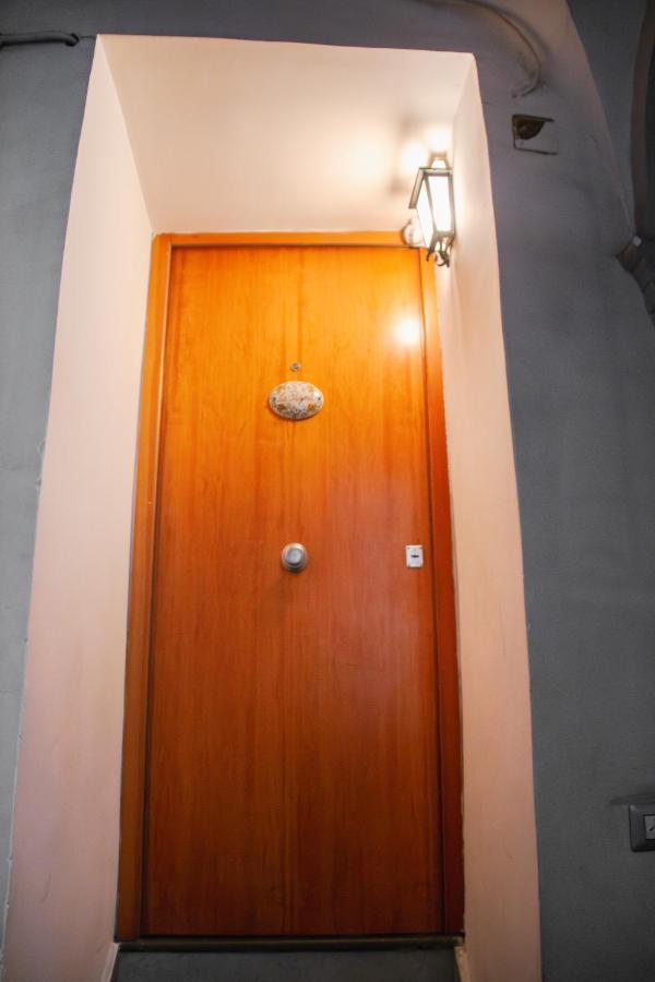 Ferienwohnung La Pigna Neapel Exterior foto