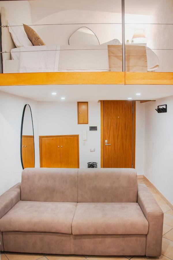 Ferienwohnung La Pigna Neapel Exterior foto