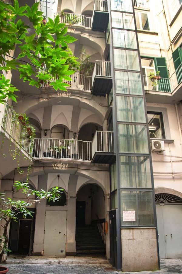 Ferienwohnung La Pigna Neapel Exterior foto