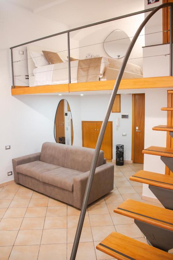 Ferienwohnung La Pigna Neapel Exterior foto